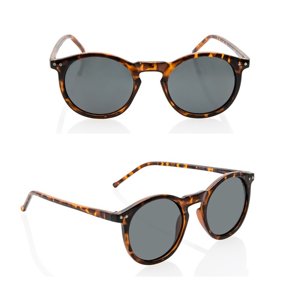 New Retro Fashion Tortoise Polarized Sunglasses - Picture 2 of 6